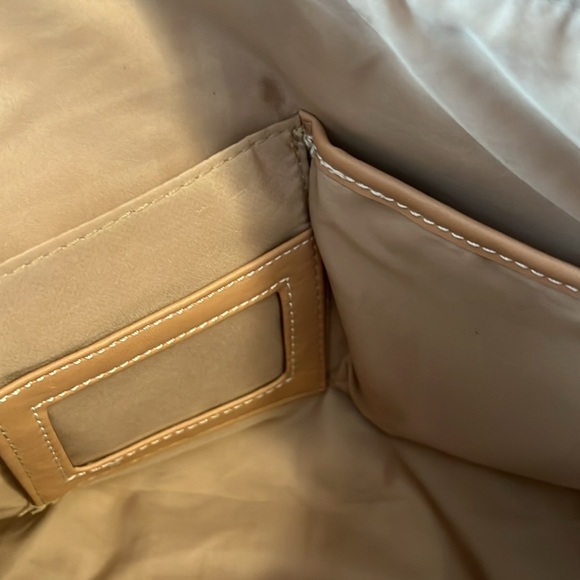 Giani Bernini block signature dome satchel - Picture 8 of 8